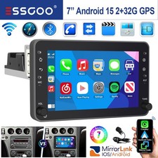 Autoradio 7" per Alfa Romeo