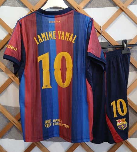 Completino calcio barcellona - completino,