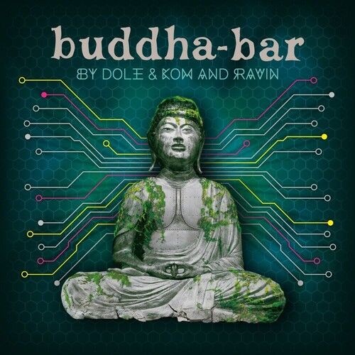 Audio buddha bar - audio, by