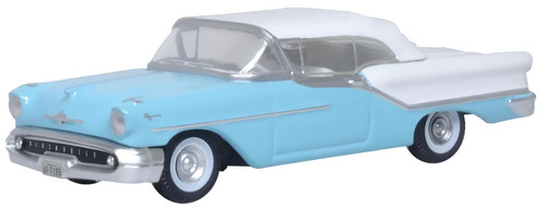Oldsmobile 88 convertible - 1/87,