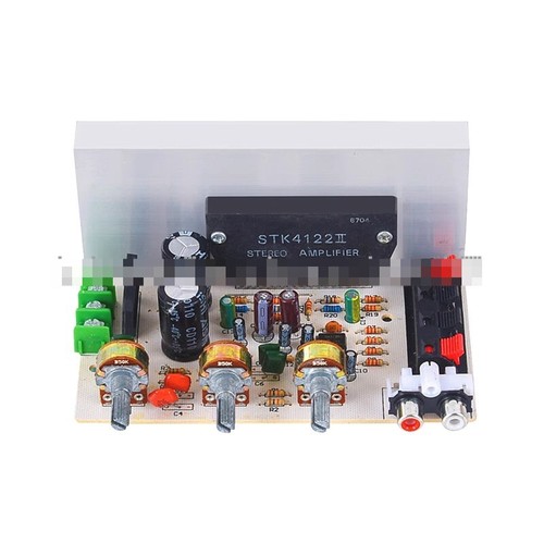 Scheda amplificatore - , di