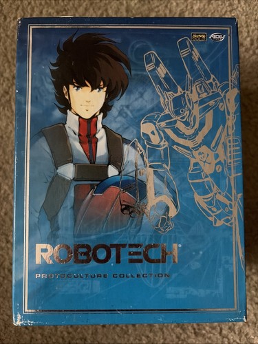 Robotech protoculture - -,