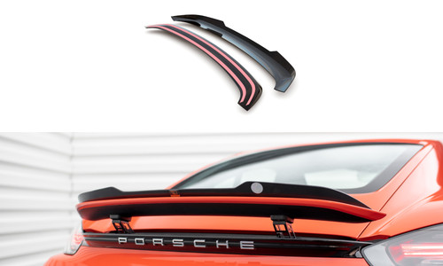 Tappo spoiler porsche - spoiler, 718