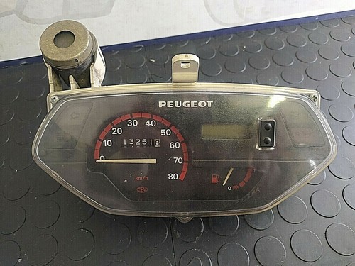 Peugeot geo 50 - sv,