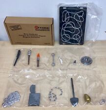 Set di 15 accessori WWE Hardcore wrestling figure **Nuovi**