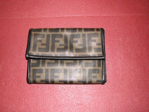 Portamonete bag fendi zucca - ,