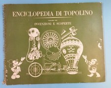Album Figurine Enciclopedia di