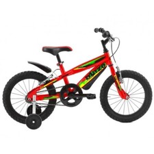 Bicicletta Rossa da Bambino 16