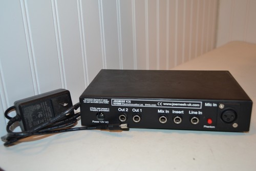 Joemeek pro channel - joemeek, vc3q