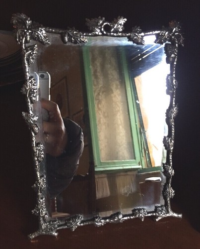 Specchio anni con - 50, cornice