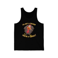 Canotta unisex I'm Not a