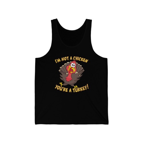 Canotta unisex not a - not,