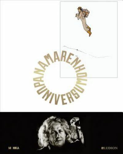 Panamarenko universum - panamarenko:,