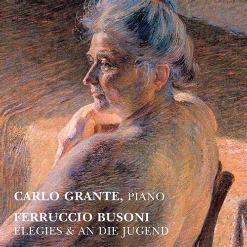 Busoni elegies die - &, jugend