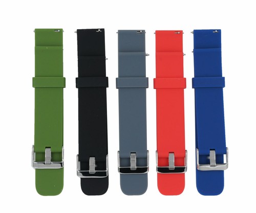 Cinturino orologio silicone
