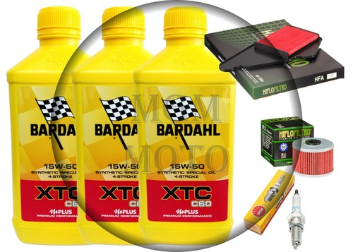 Kit tagliando honda slr650 - kit,