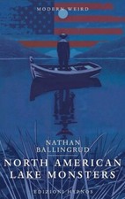 North American Lake Monsters