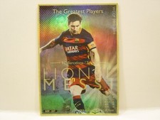 Panini WCCF 2015-16 GRP Lionel Messi n.10 FC Barcelona I più grandi giocatori