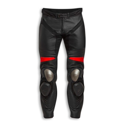 Ducati pantaloni pelle da - in,