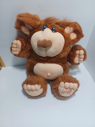Vintage 1985 furskins - vintage, 15”