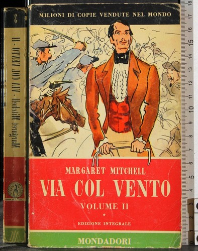 Via col vento vol ii - via,