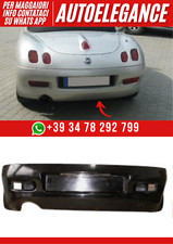 ❤️Paraurti Posteriore Look