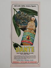 Clipping Pubblicità Adv. 1970