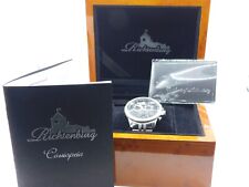 Orologio da polso cronografo uomo Richtenberg