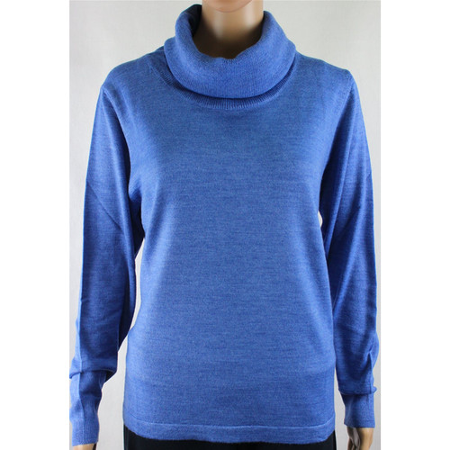 Maglia donna collo - donna, anello
