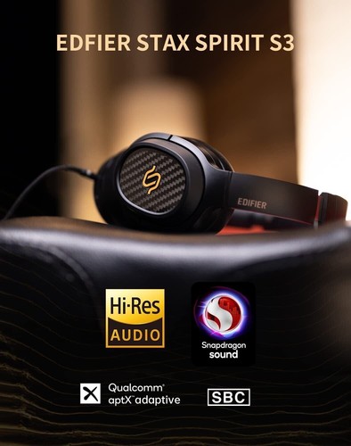 Edifier stax spirit cuffia - stax, s3