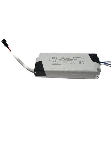 Led driver w uscita - led,