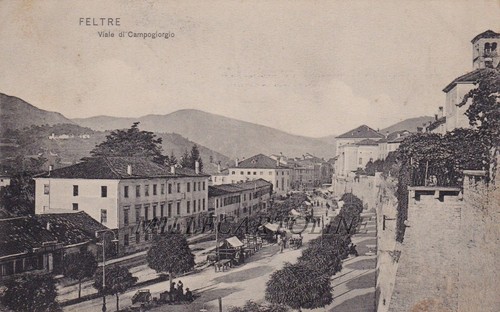 Feltre viale campogiorgio - feltre:,