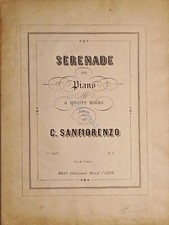 Spartiti - Serenade for