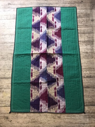 Pannelli kuchi ikat vintage