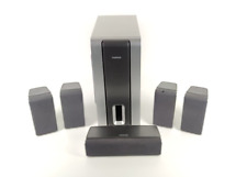 SUBWOOFER E CASSE THOMSON DPL907VD SISTEMA ALTOPARLANTI LG SH33SD-S STEREO 5.1