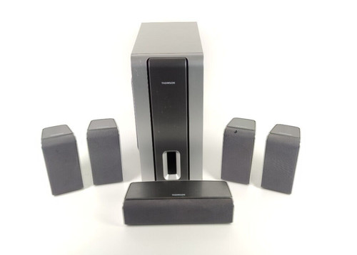 Subwoofer casse thomson - subwoofer, e