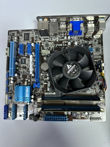 Scheda madre asus - asus, con