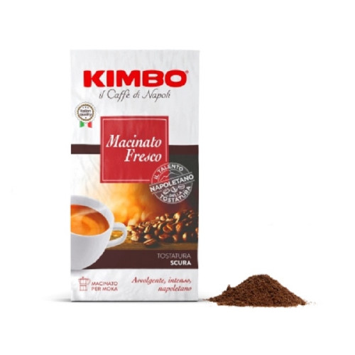 Kimbo caffè macinato - 1, kg