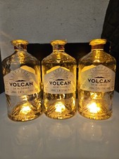 Tequila Volcan Luminous Vuota 3 Pezzi