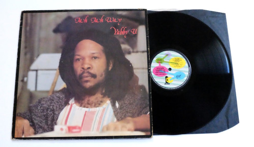 Yabby jah - yabby,