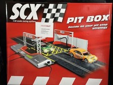 Scalextric 8875 Pit box Pista