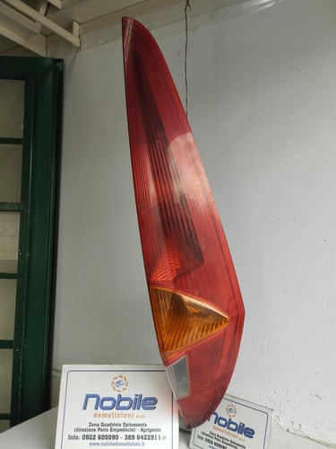Fanale posteriore stop - stop, destro