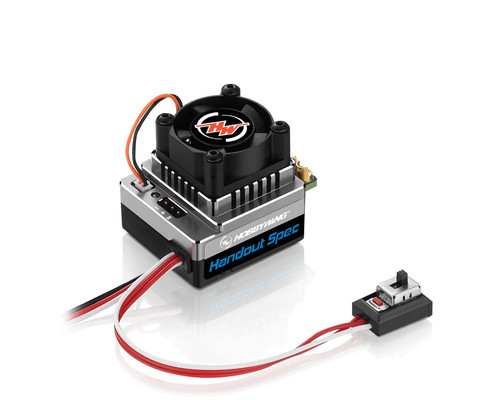 Hobbywing xerun xr10 justock - hobbywing,