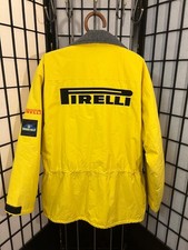 Giacca Vintage Pirelli Racing