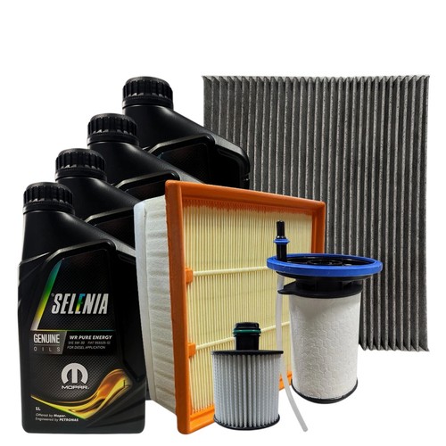 Kit tagliando fiat - kit, 1.3