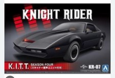 1/24 Aoshima #06561 Knight