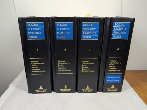 Social security practice guide - security,