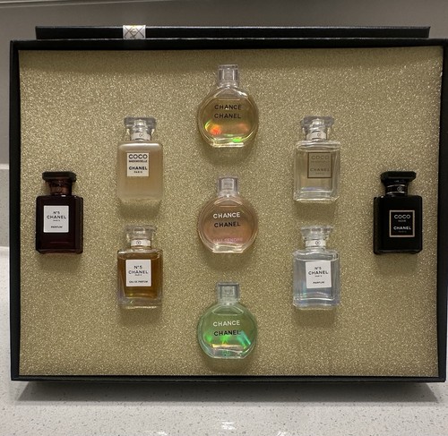 Chanel paris perfume - chanel,