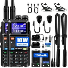 Baofeng 5rm 10w - 2x,