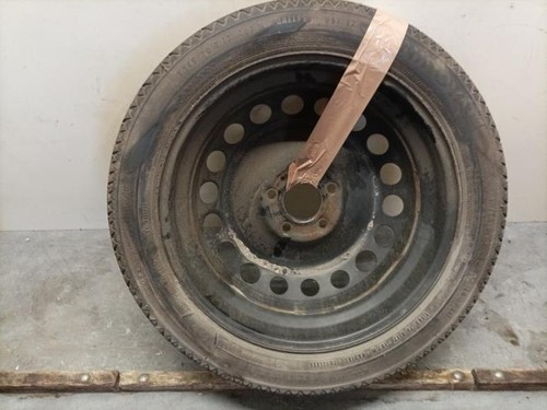 Ruota scorta renault megane - ruota, di